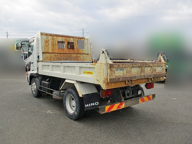 日野レンジャーダンプ中型（4t）[写真02]