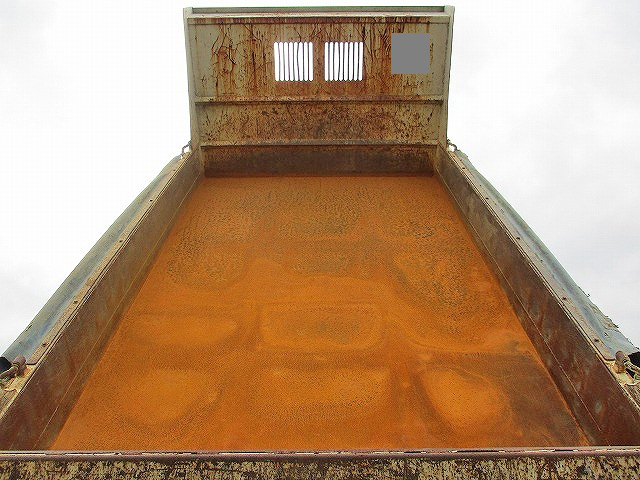 日野レンジャーダンプ中型（4t）[写真03]