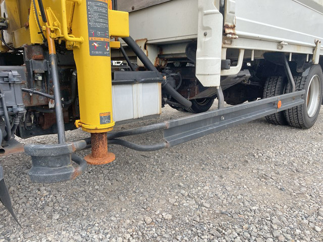 日野デュトロクレーン3段小型（2t・3t）[写真21]