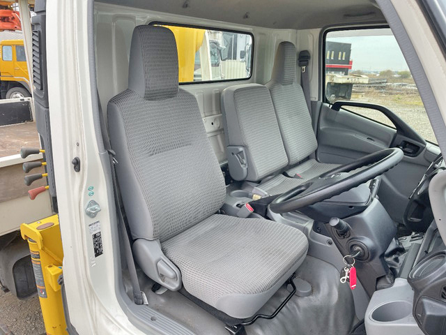 日野デュトロクレーン3段小型（2t・3t）[写真35]