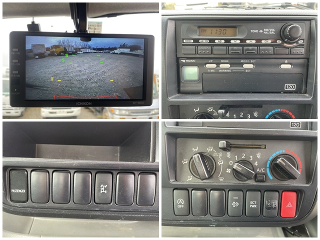 日野デュトロクレーン3段小型（2t・3t）[写真38]