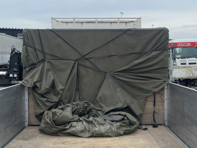 日野レンジャーアルミブロック中型（4t）[写真13]