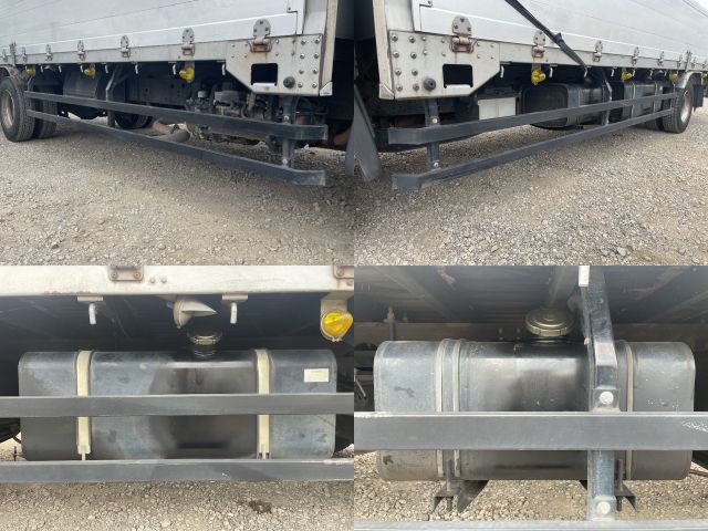 日野レンジャーアルミブロック中型（4t）[写真17]