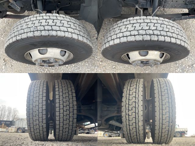 日野レンジャーアルミブロック中型（4t）[写真18]