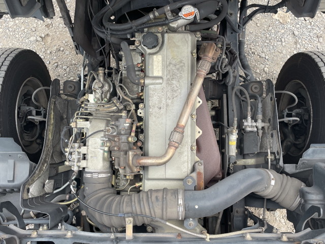 日野レンジャーアルミブロック中型（4t）[写真21]