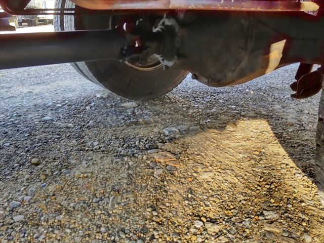 日野レンジャーユニック4段中型（4t）[写真12]