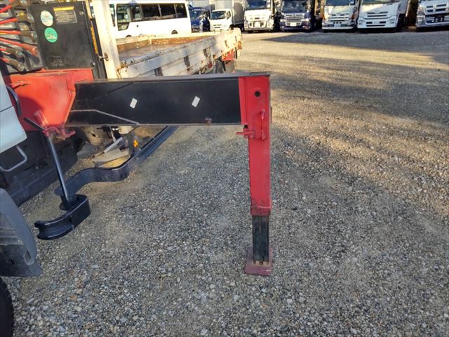 日野レンジャーユニック4段中型（4t）[写真17]