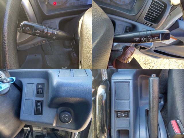 日野レンジャーユニック4段中型（4t）[写真27]