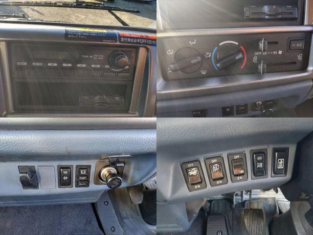 日野レンジャーユニック4段中型（4t）[写真28]