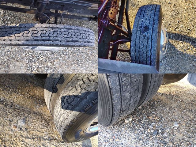 日野レンジャーユニック4段中型（4t）[写真38]