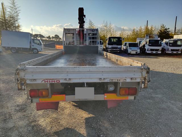 日野レンジャーユニック4段中型（4t）[写真07]