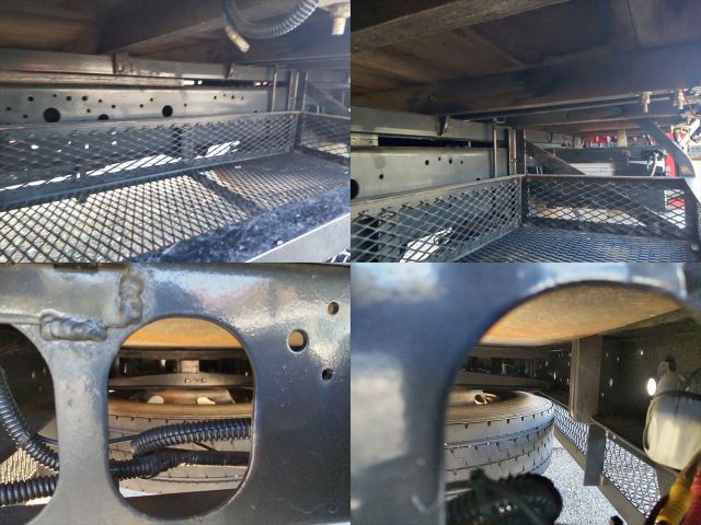 日野レンジャーユニック4段中型（4t）[写真09]