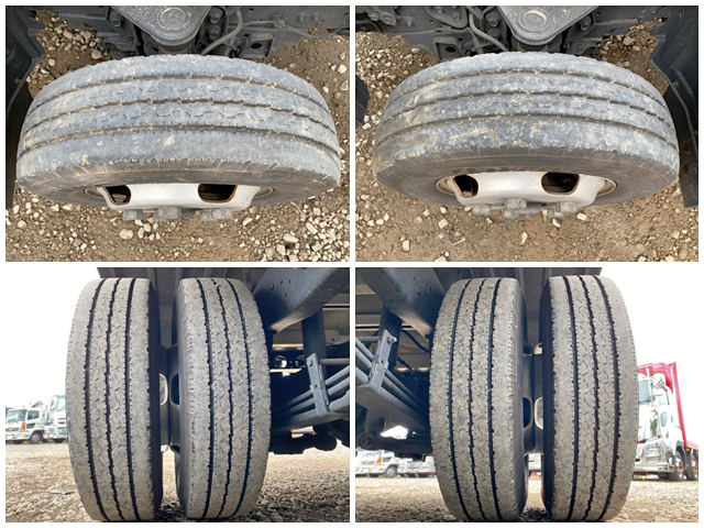 日野デュトロ平ボディ小型（2t・3t）[写真18]