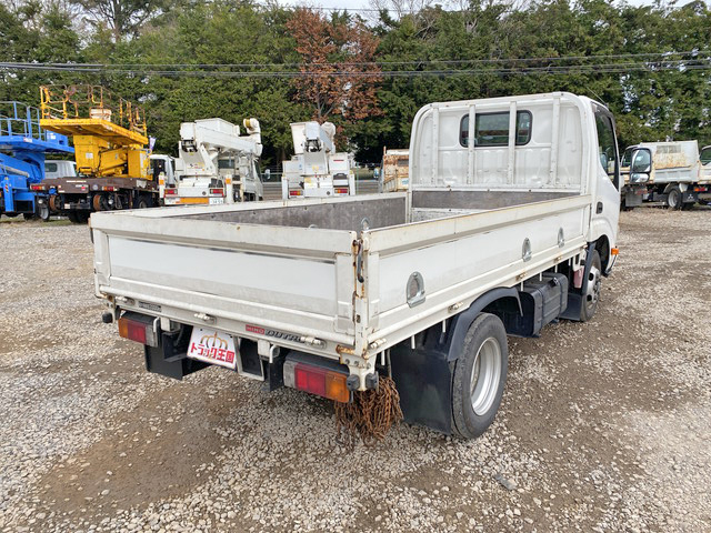 日野デュトロ平ボディ小型（2t・3t）[写真02]