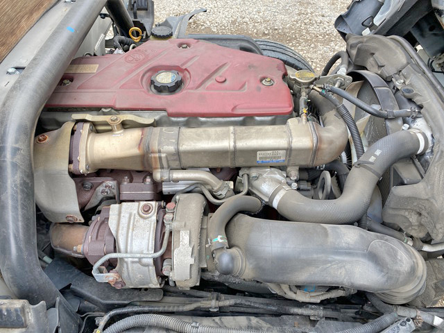 日野デュトロ平ボディ小型（2t・3t）[写真24]