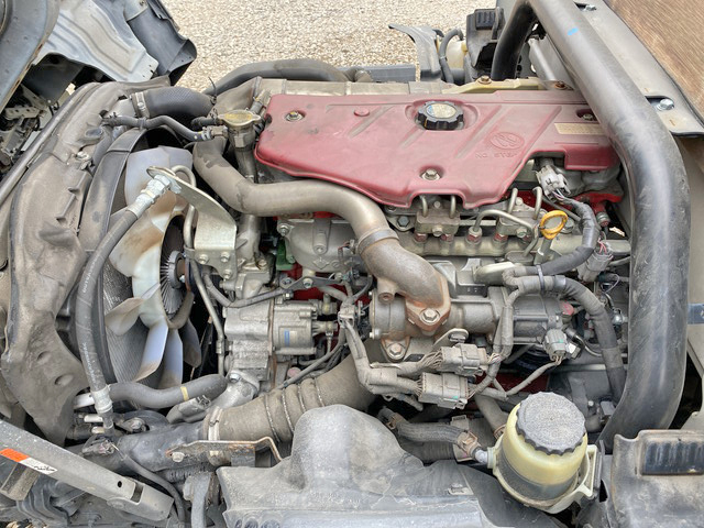 日野デュトロ平ボディ小型（2t・3t）[写真25]