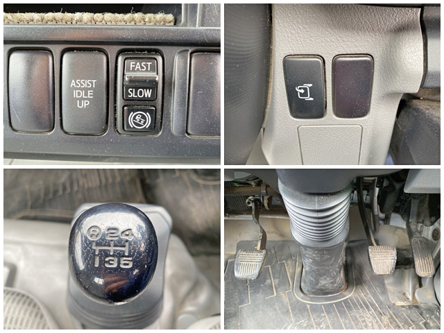 日野デュトロ平ボディ小型（2t・3t）[写真38]