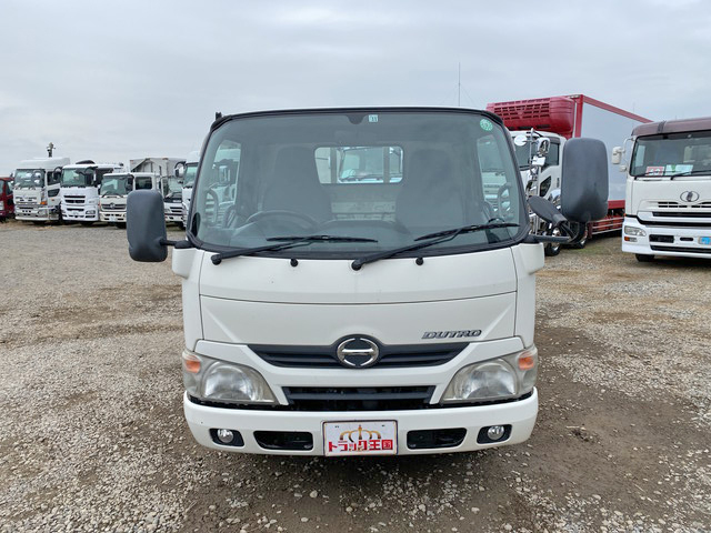 日野デュトロ平ボディ小型（2t・3t）[写真07]