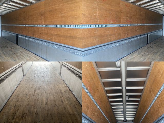 UDトラックスクオンアルミウイング大型（10t）[写真10]