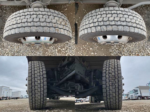 UDトラックスクオンアルミウイング大型（10t）[写真17]