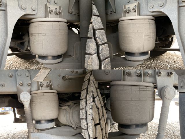 UDトラックスクオンアルミウイング大型（10t）[写真19]