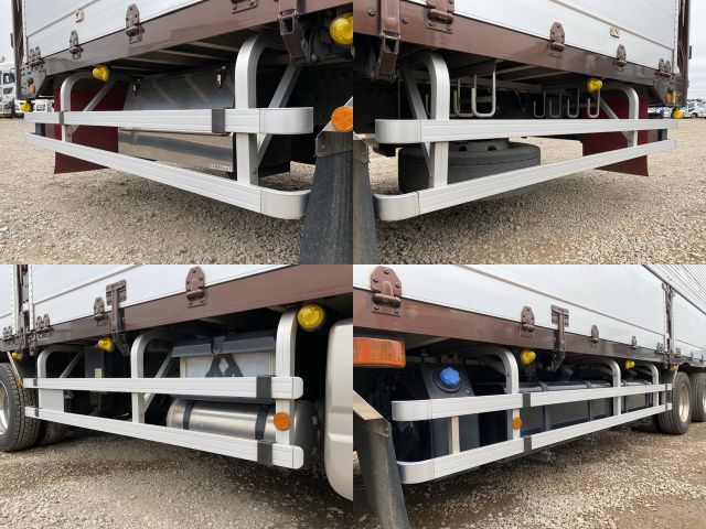 UDトラックスクオンアルミウイング大型（10t）[写真21]