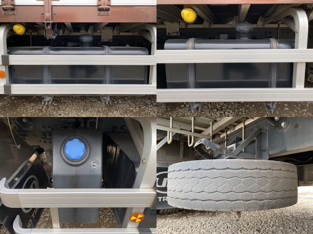 UDトラックスクオンアルミウイング大型（10t）[写真22]