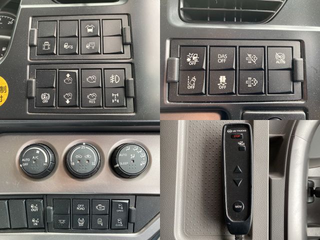 UDトラックスクオンアルミウイング大型（10t）[写真37]