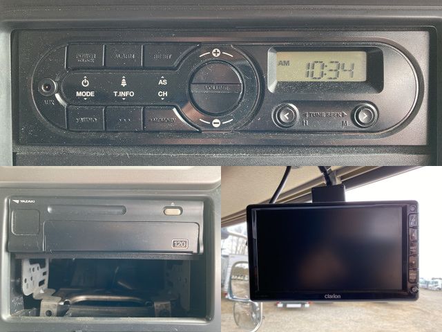 UDトラックスクオンアルミウイング大型（10t）[写真38]