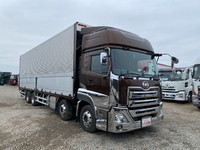 UDトラックスクオンアルミウイング大型（10t）[写真03]