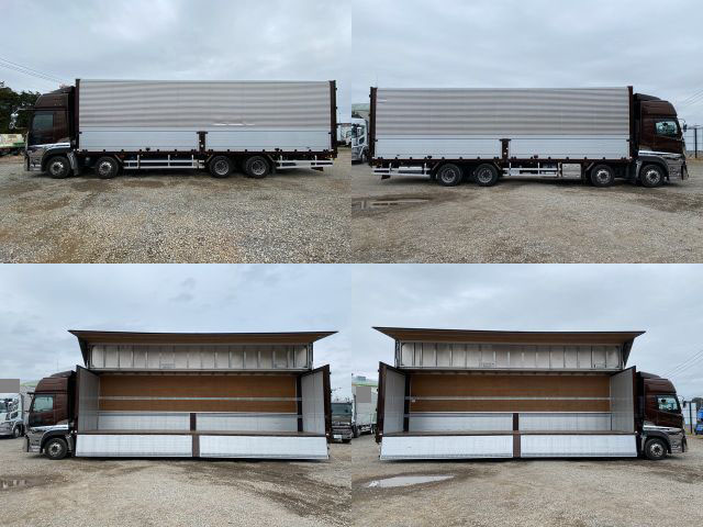 UDトラックスクオンアルミウイング大型（10t）[写真05]