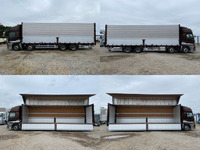 UDトラックスクオンアルミウイング大型（10t）[写真05]