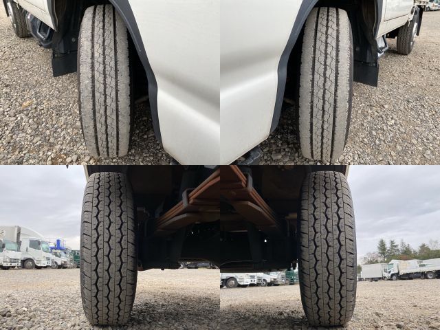 いすゞエルフダブルキャブ（Wキャブ）小型（2t・3t）[写真14]