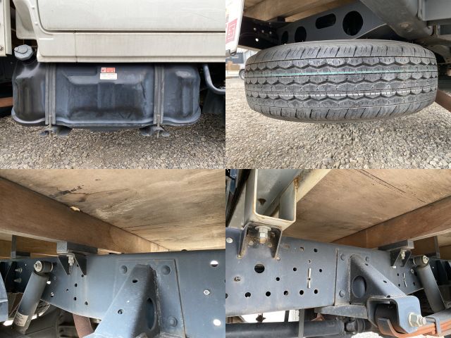 いすゞエルフダブルキャブ（Wキャブ）小型（2t・3t）[写真15]