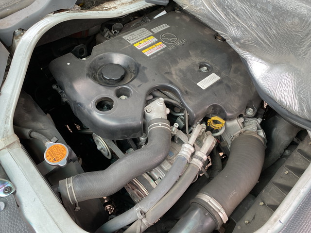 いすゞエルフダブルキャブ（Wキャブ）小型（2t・3t）[写真17]