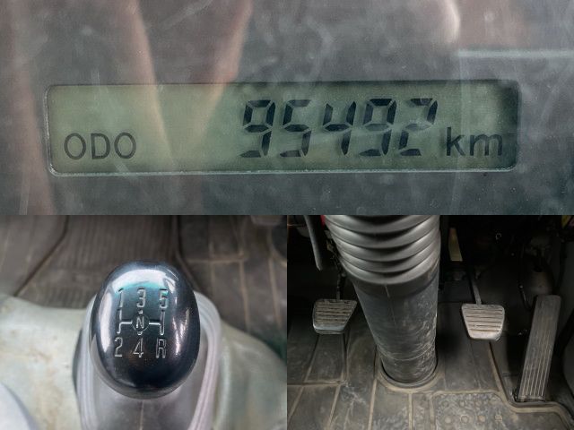 いすゞエルフダブルキャブ（Wキャブ）小型（2t・3t）[写真34]