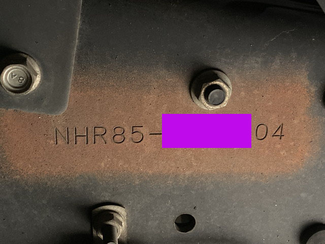 いすゞエルフダブルキャブ（Wキャブ）小型（2t・3t）[写真39]