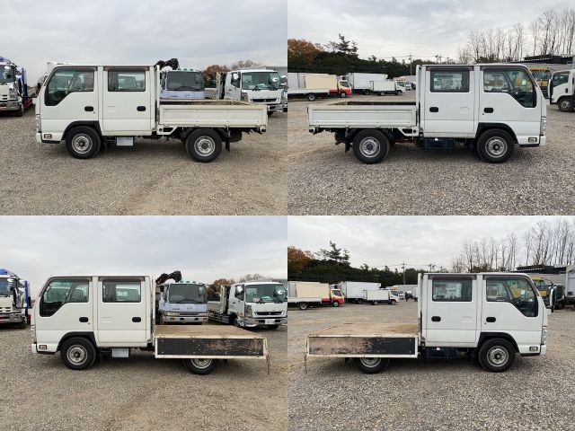 いすゞエルフダブルキャブ（Wキャブ）小型（2t・3t）[写真05]