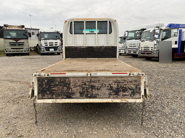 いすゞエルフダブルキャブ（Wキャブ）小型（2t・3t）[写真08]