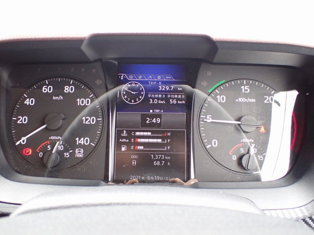 日野プロフィアアルミブロック大型（10t）[写真23]