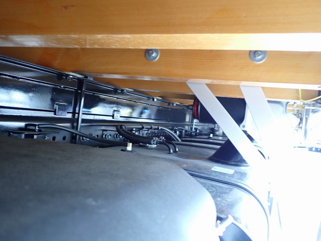 日野プロフィアアルミブロック大型（10t）[写真34]