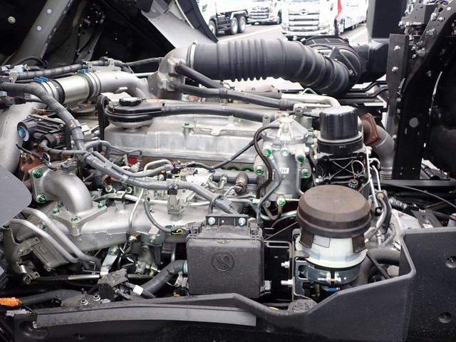 日野プロフィアアルミブロック大型（10t）[写真39]