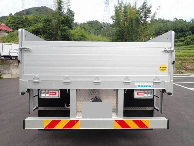 日野プロフィアアルミブロック大型（10t）[写真05]