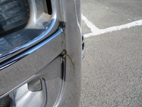 三菱ふそうスーパーグレート深ダンプ（土砂禁ダンプ）大型（10t）[写真10]