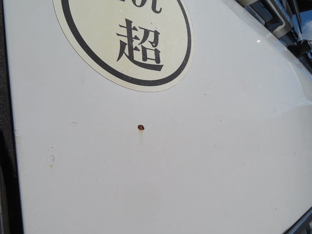 三菱ふそうスーパーグレート深ダンプ（土砂禁ダンプ）大型（10t）[写真14]