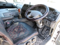 三菱ふそうスーパーグレート深ダンプ（土砂禁ダンプ）大型（10t）[写真15]