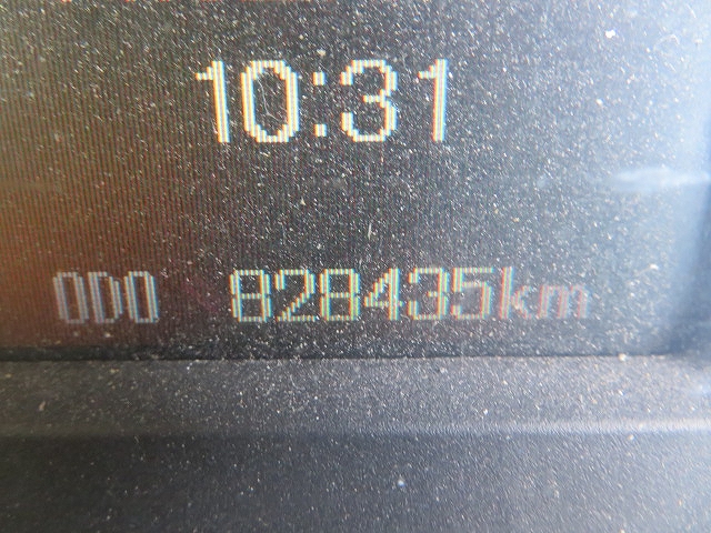 三菱ふそうスーパーグレート深ダンプ（土砂禁ダンプ）大型（10t）[写真18]