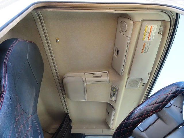 三菱ふそうスーパーグレート深ダンプ（土砂禁ダンプ）大型（10t）[写真20]