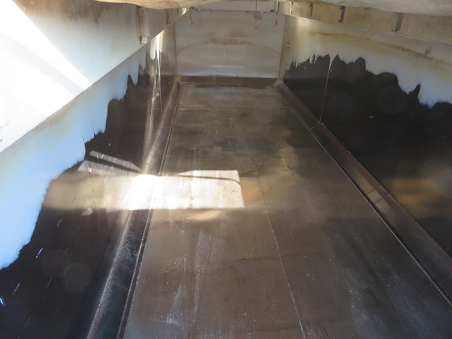 三菱ふそうスーパーグレート深ダンプ（土砂禁ダンプ）大型（10t）[写真21]