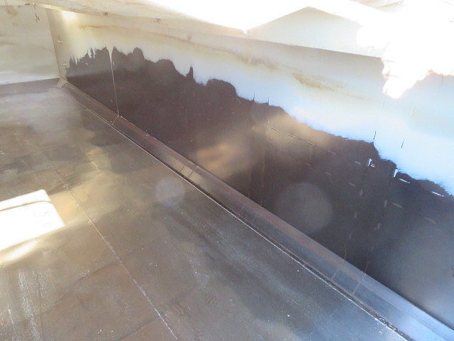 三菱ふそうスーパーグレート深ダンプ（土砂禁ダンプ）大型（10t）[写真23]